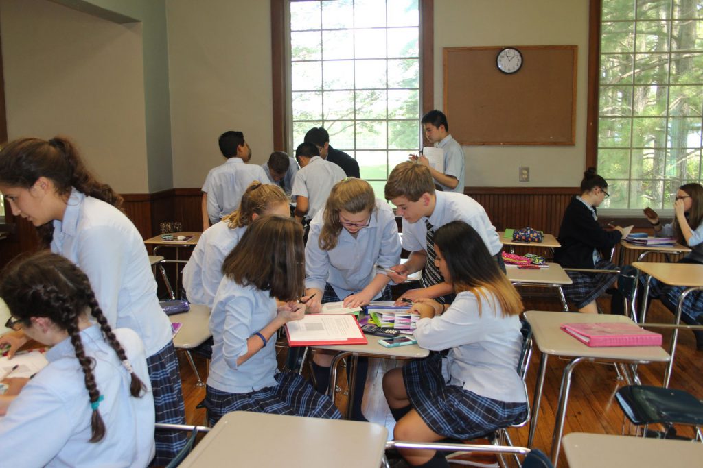 St. Bernard Prep