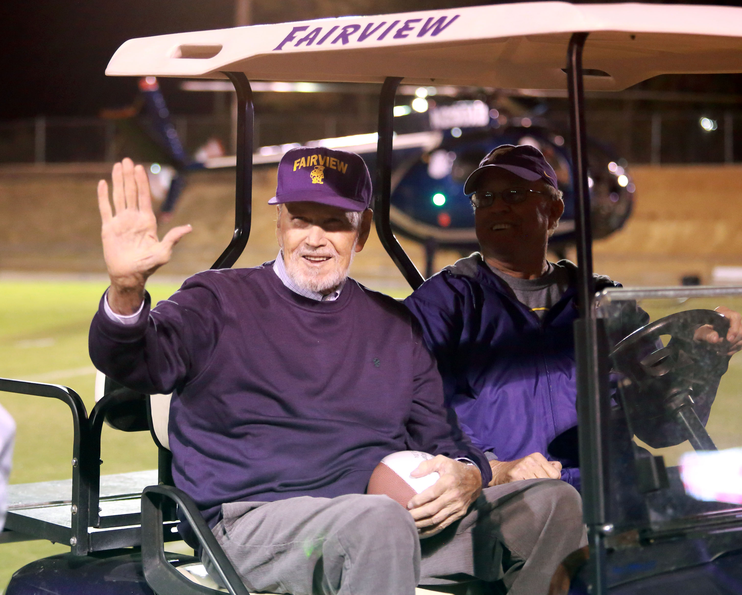 Fairview High coach and principal reflect on coming home to Dafford Smith Tim Sullivan