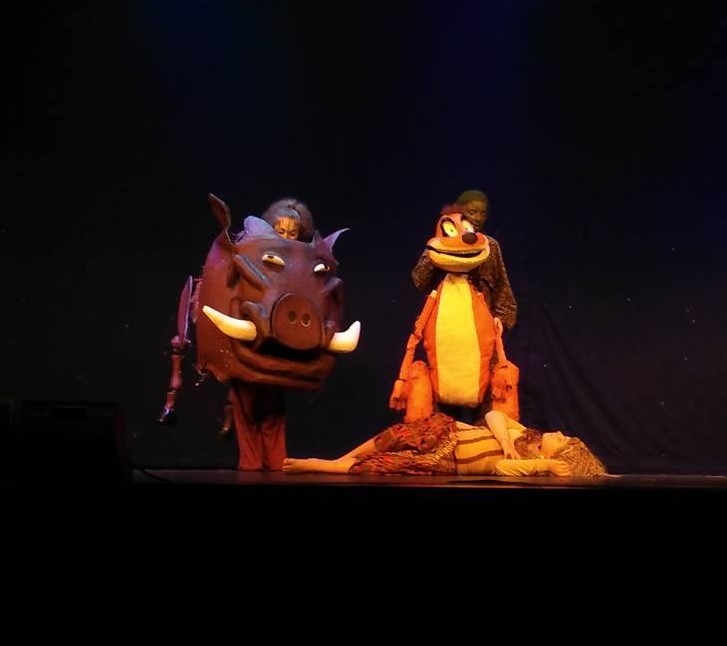 Rave reviews for city schools’ production of “The Lion King, Jr.” Andrew Cryer