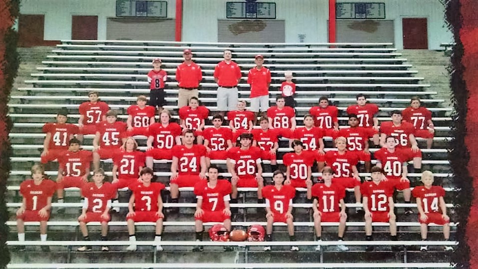 Raider Domination Good Hope Middle School finishes 5th undefeated