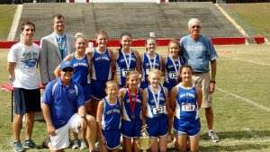 Courtesy of Cold Springs Runners Club