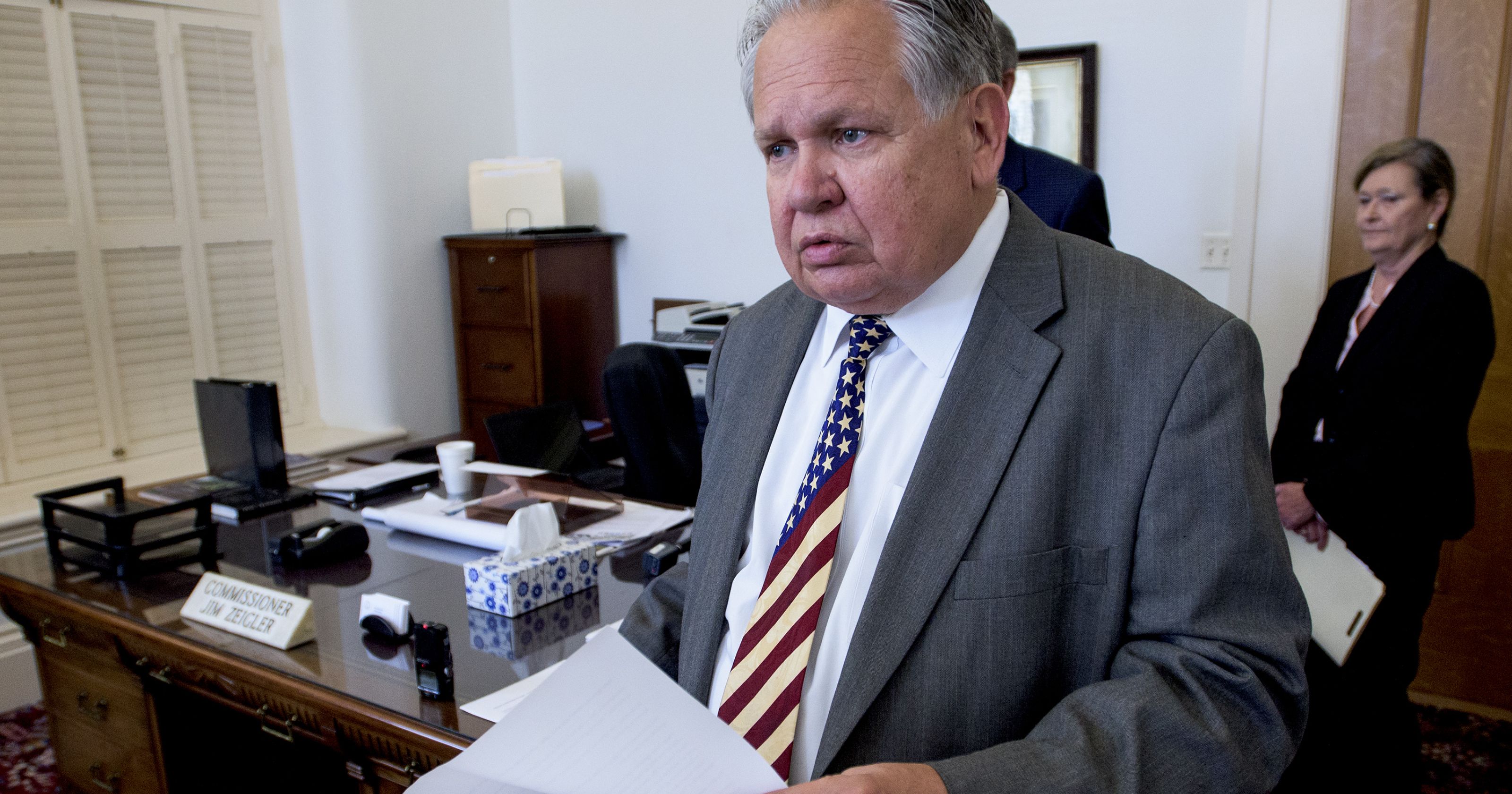 Zeigler: Wording of Amendment 6 does not inform voters that impeachment would become harder 636047900788028901-zeigler01.jpg