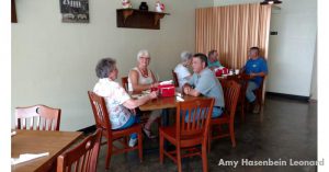 Amy Hasenbein Leonard