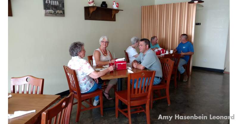 Mayor Nail: “Hanceville is ready for the next step” Amy Hasenbein Leonard