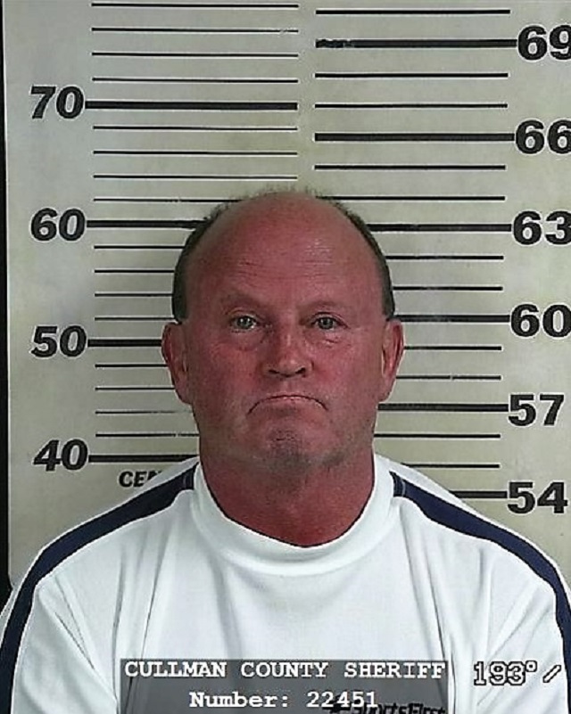 Suspect arrested in Wednesday night murder in Phelan CCSO