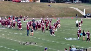 Courtesy of Kyle Chamblee on Twitter