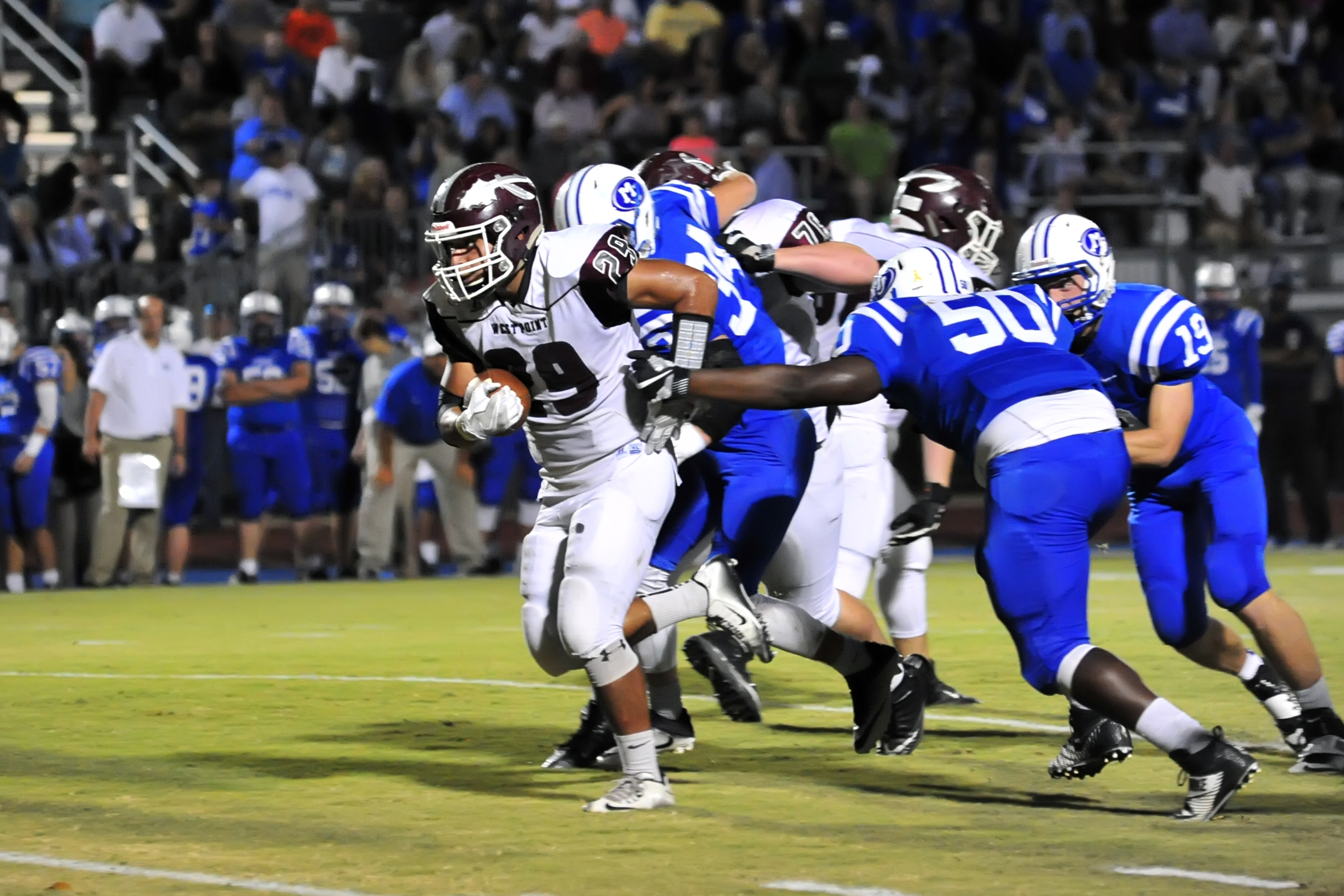 Week 8 Recap: Cold Springs clinches playoff berth; Addison claims regional title Bill Piper