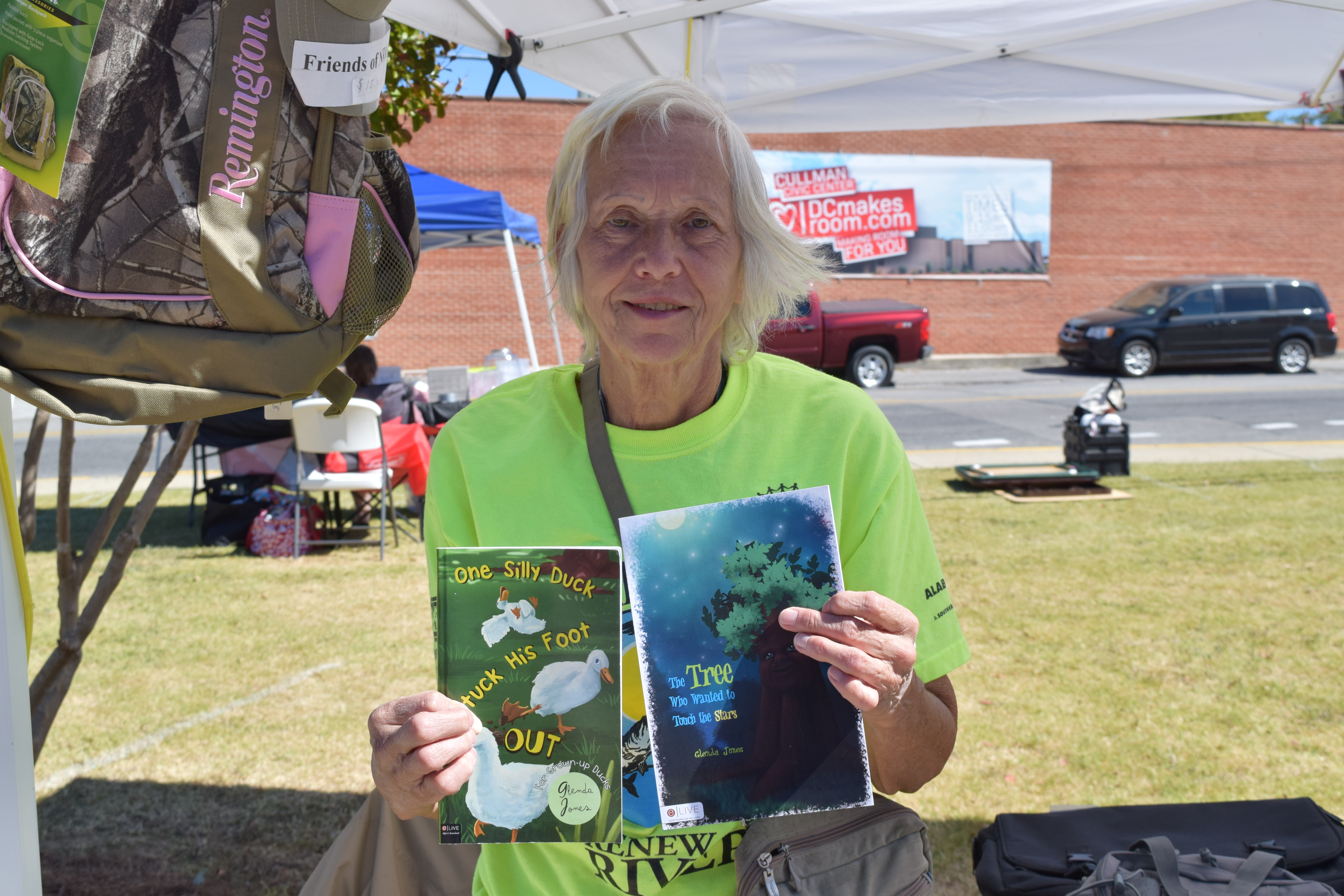 On the importance of buying local: Oktoberfest vendors respond Andrew Cryer