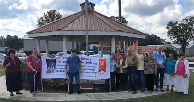 Praying for peace and mercy W.C. Mann