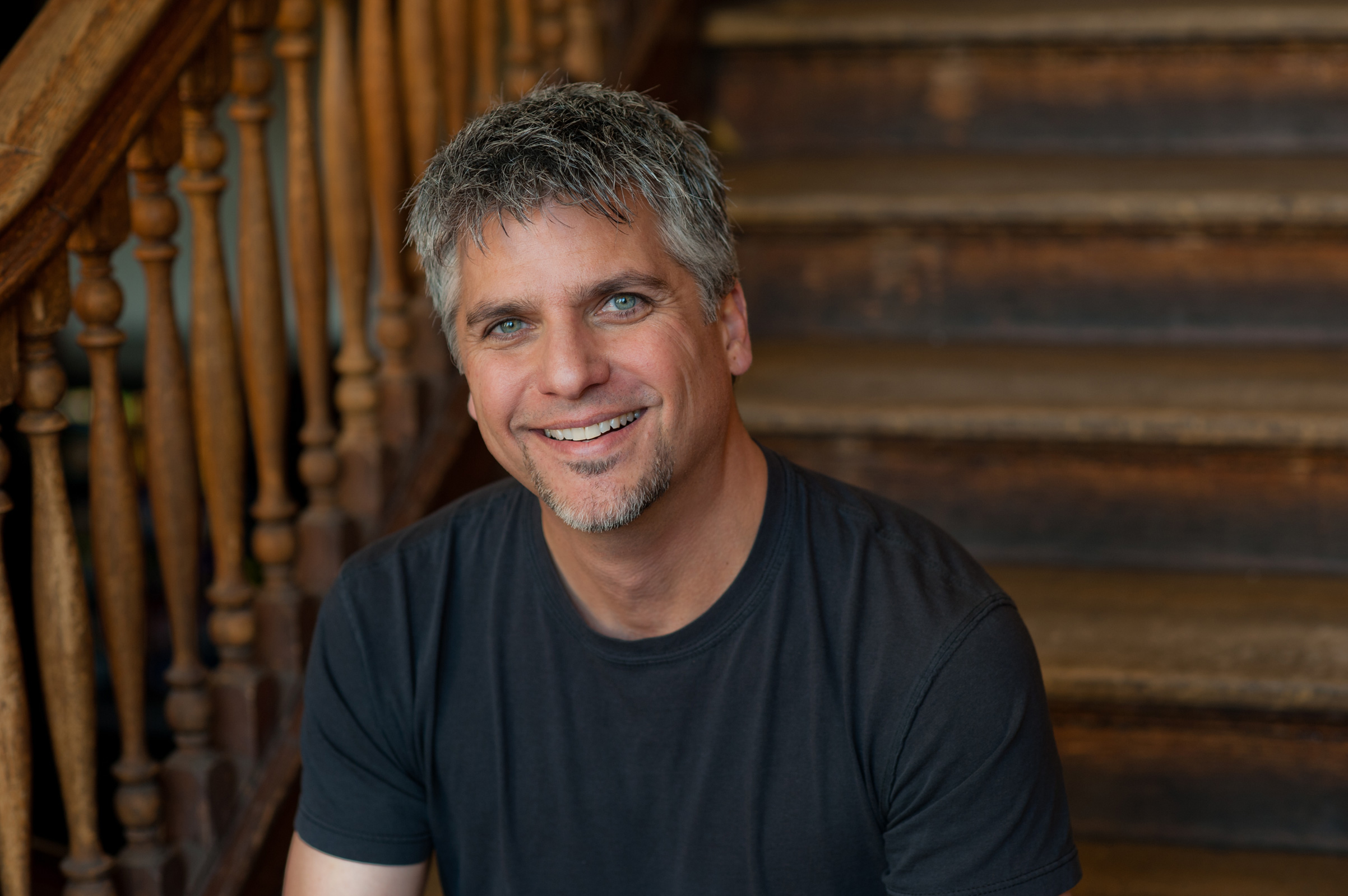 Best-selling author Garth Stein to visit Wallace State Oct. 19 WSCC