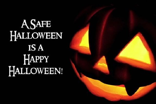 Halloween safety tips from Chief Culpepper, Sheriff Gentry and the NSC patch.com