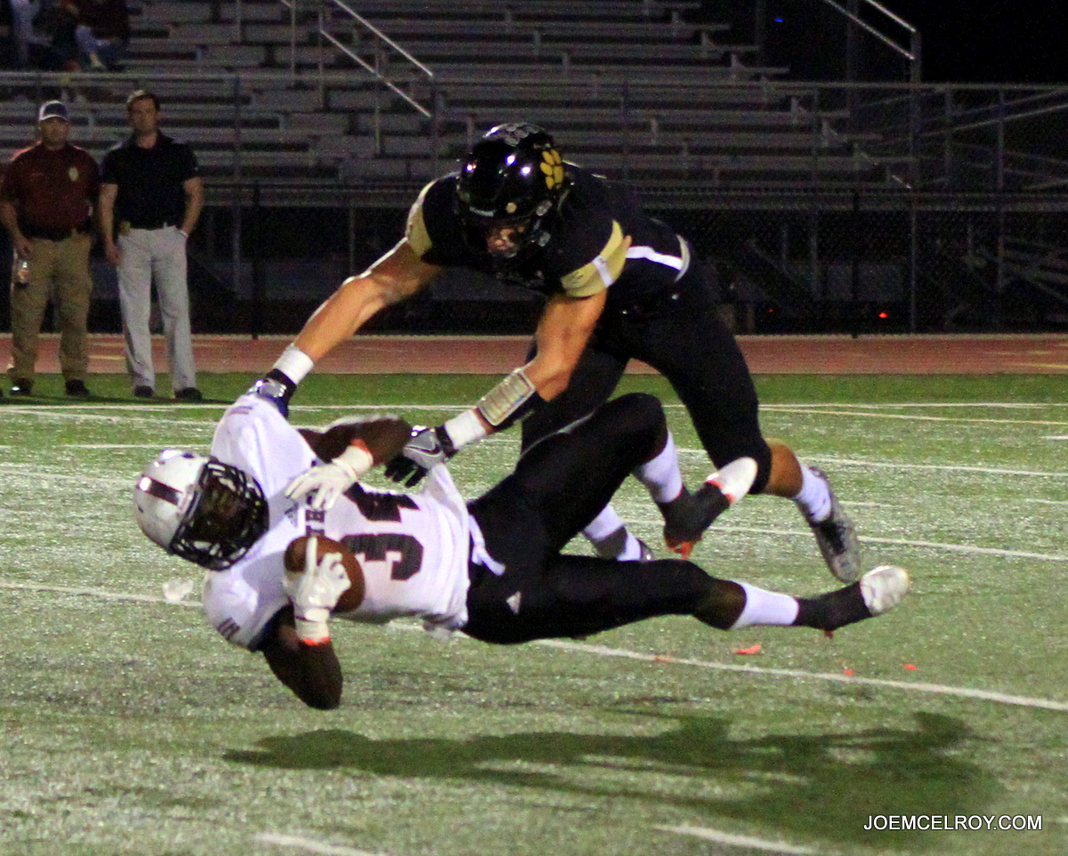 Area preview- week no. 10 Joe R. McElroy