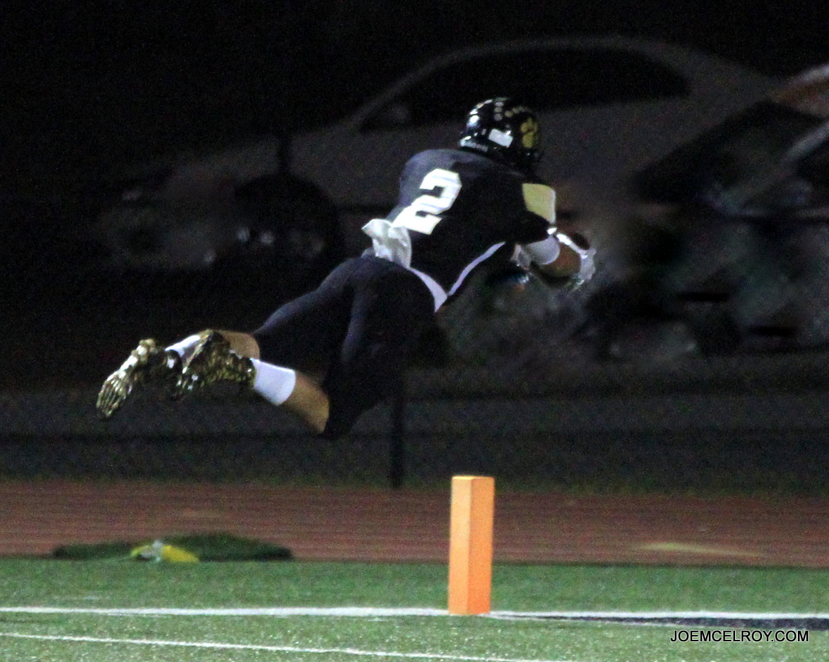 Week 9 Recap: Complete playoff picture unclear Joe R. McElroy