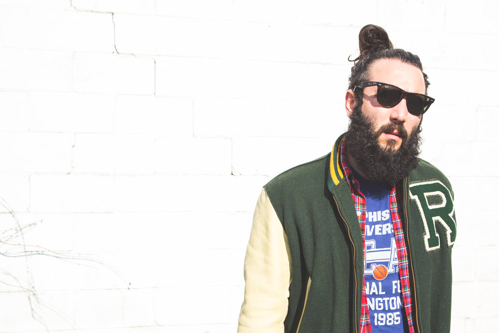 Southern-born Ron Pope: My record is a love letter to American music Blair Clark | DancePanda