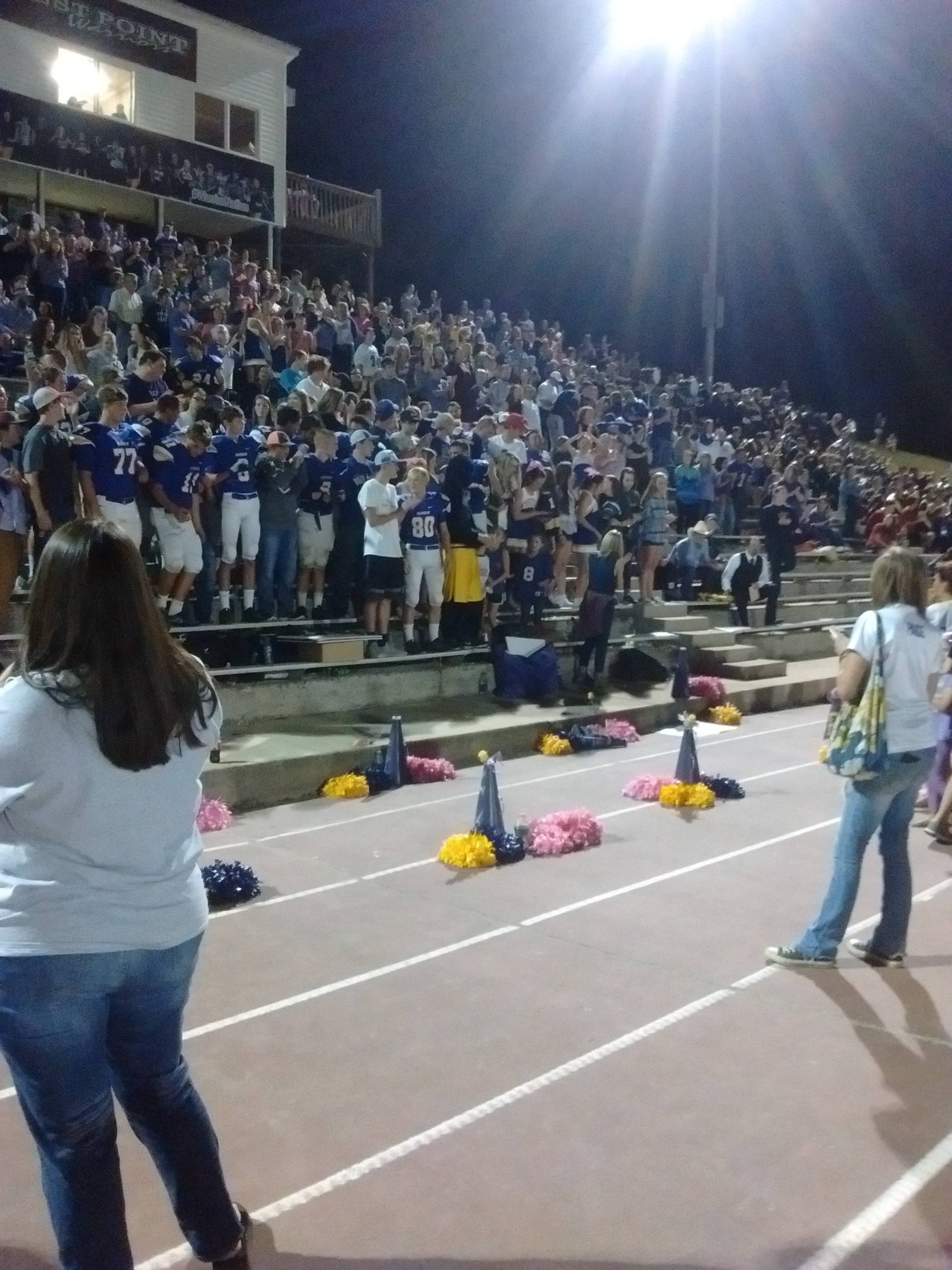 Fairview routs Curry in homecoming game, 42-14 Jason Segars