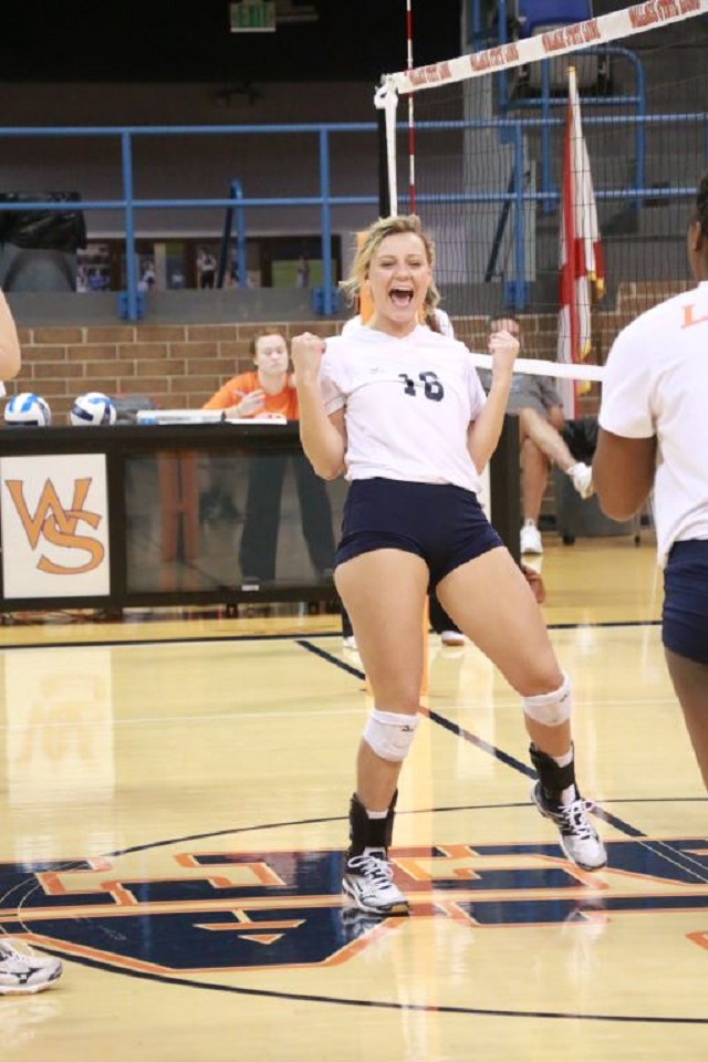 WSCC volleyball clinches 9th straight ACCC regular season title WSCC