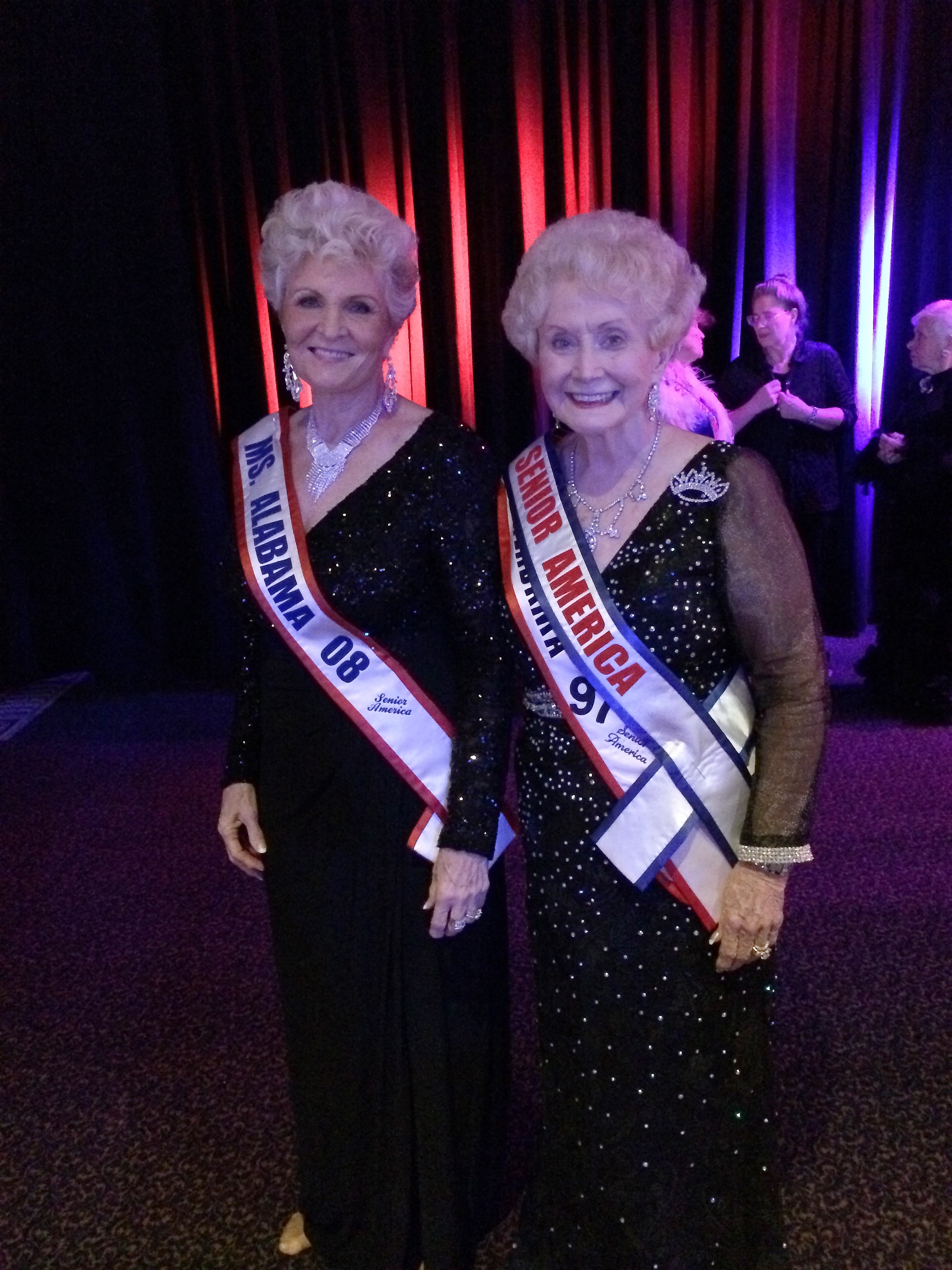 Cullman’s Betty Leeth Haynes named 2016 Honorary Ms. Senior America Edwina Chappel