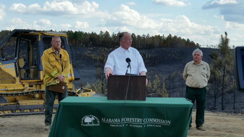 Alabama Forestry Commission