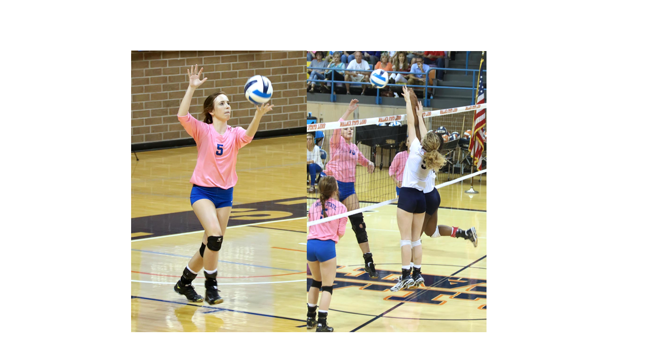 Former Good Hope standouts enjoying ACCC volleyball life Bill Simpson