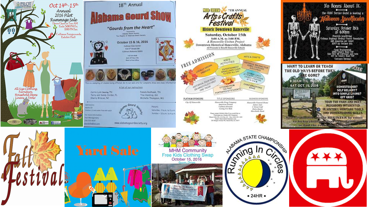 Saturday Event Guide- Oct. 15 slide1.png