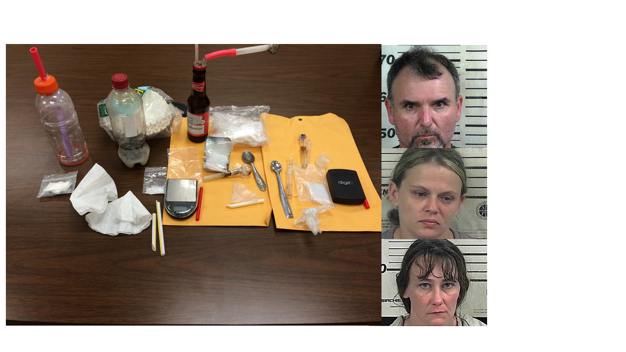 3 arrested in Bremen on drug charges