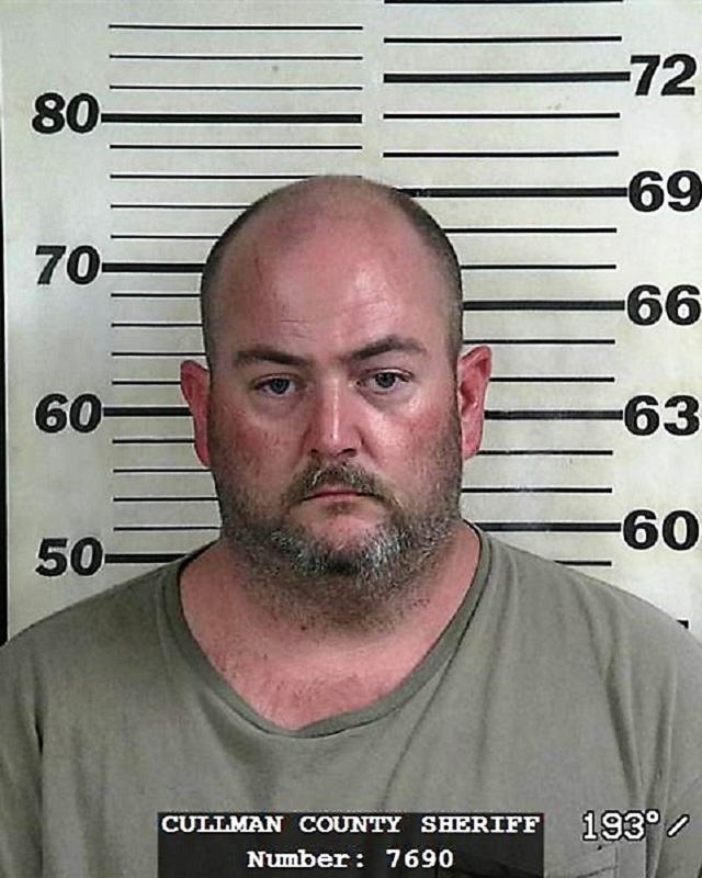 K-9 deputy aids in arrest of man in Bug Tussle CCSO