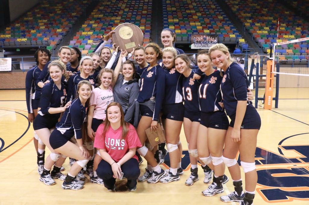 Wallace State volleyball wins 8th consecutive ACCC tournament championship The Cullman Tribune