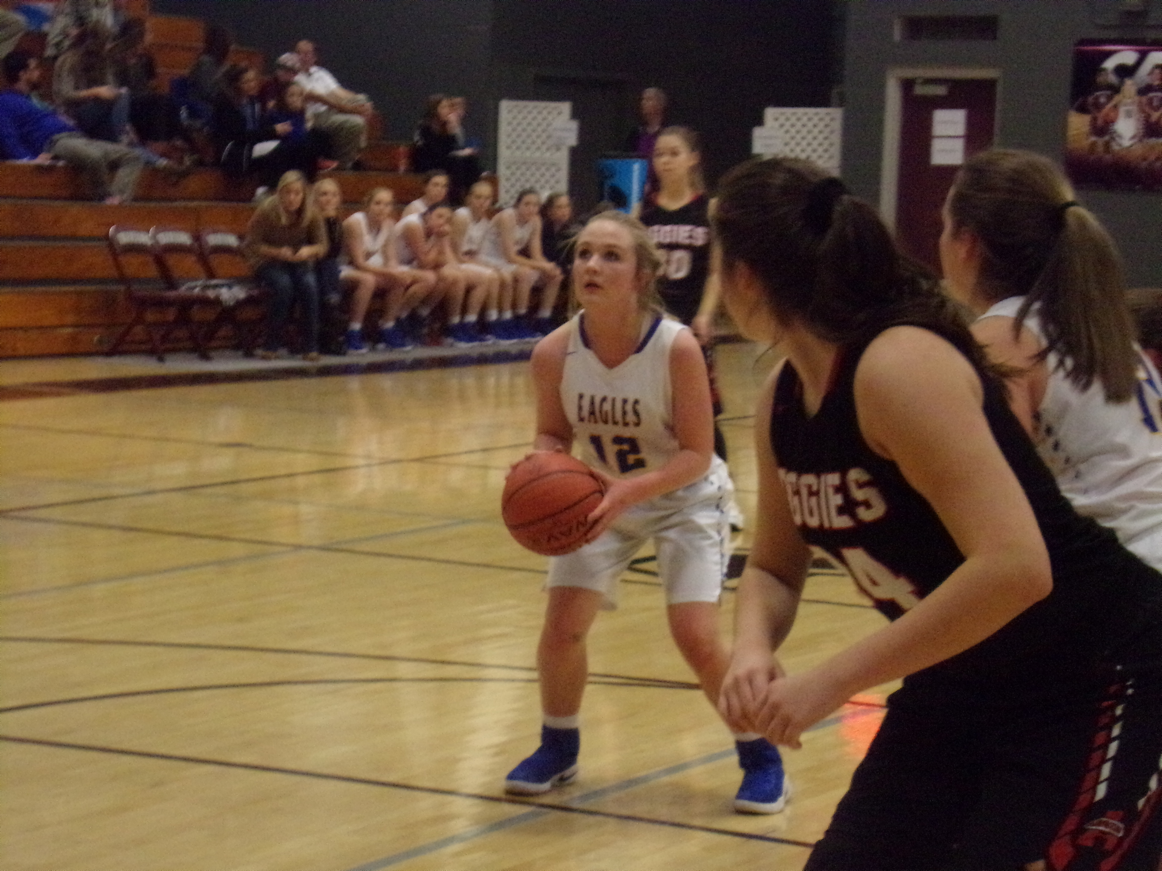 Cold Springs, West Point come out on top opening night of West Point Girls’ Thanksgiving Tournament Johnny Thornton