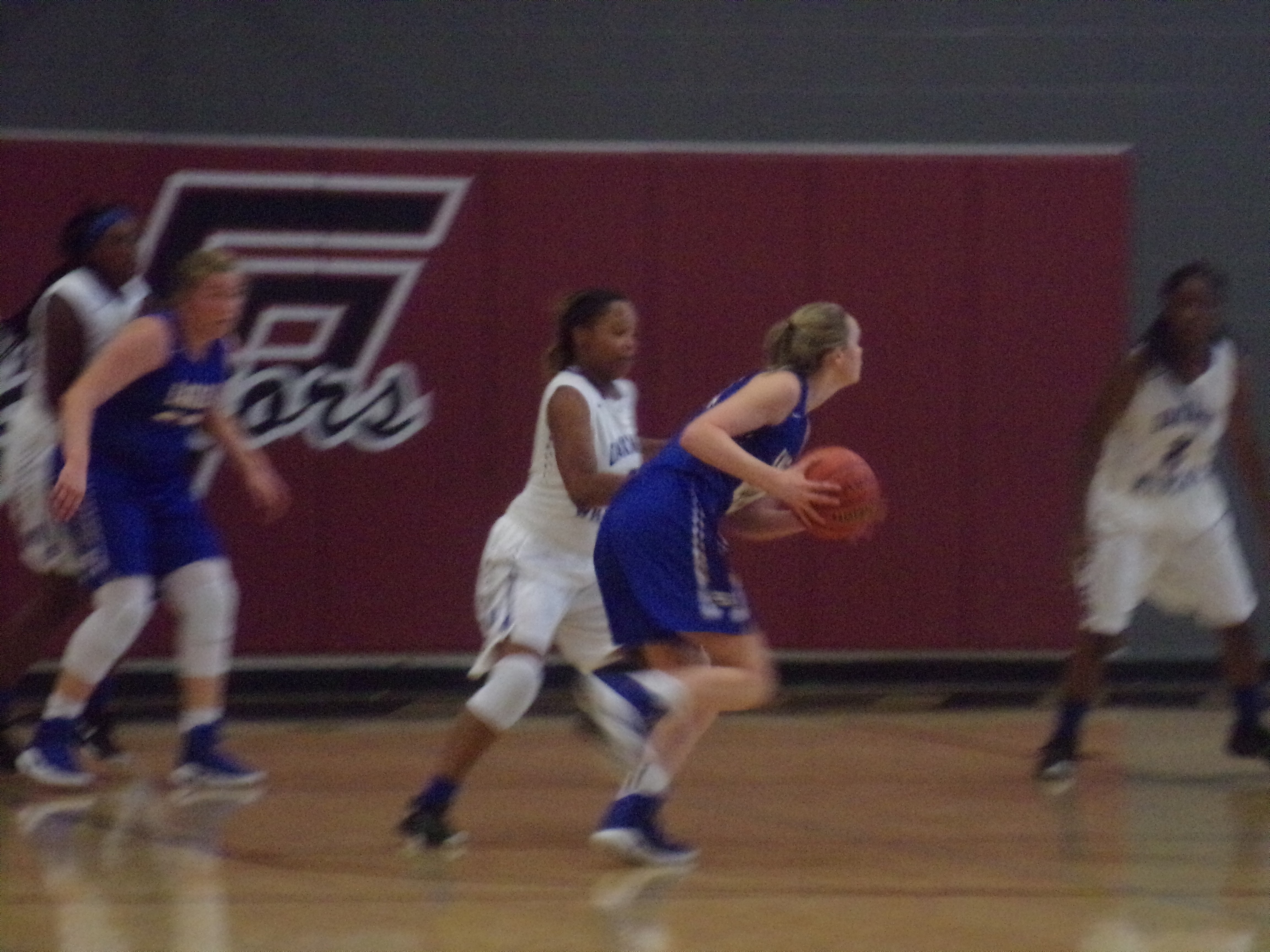 Thanksgiving holiday hoops over; regular season resumes Johnny Thornton