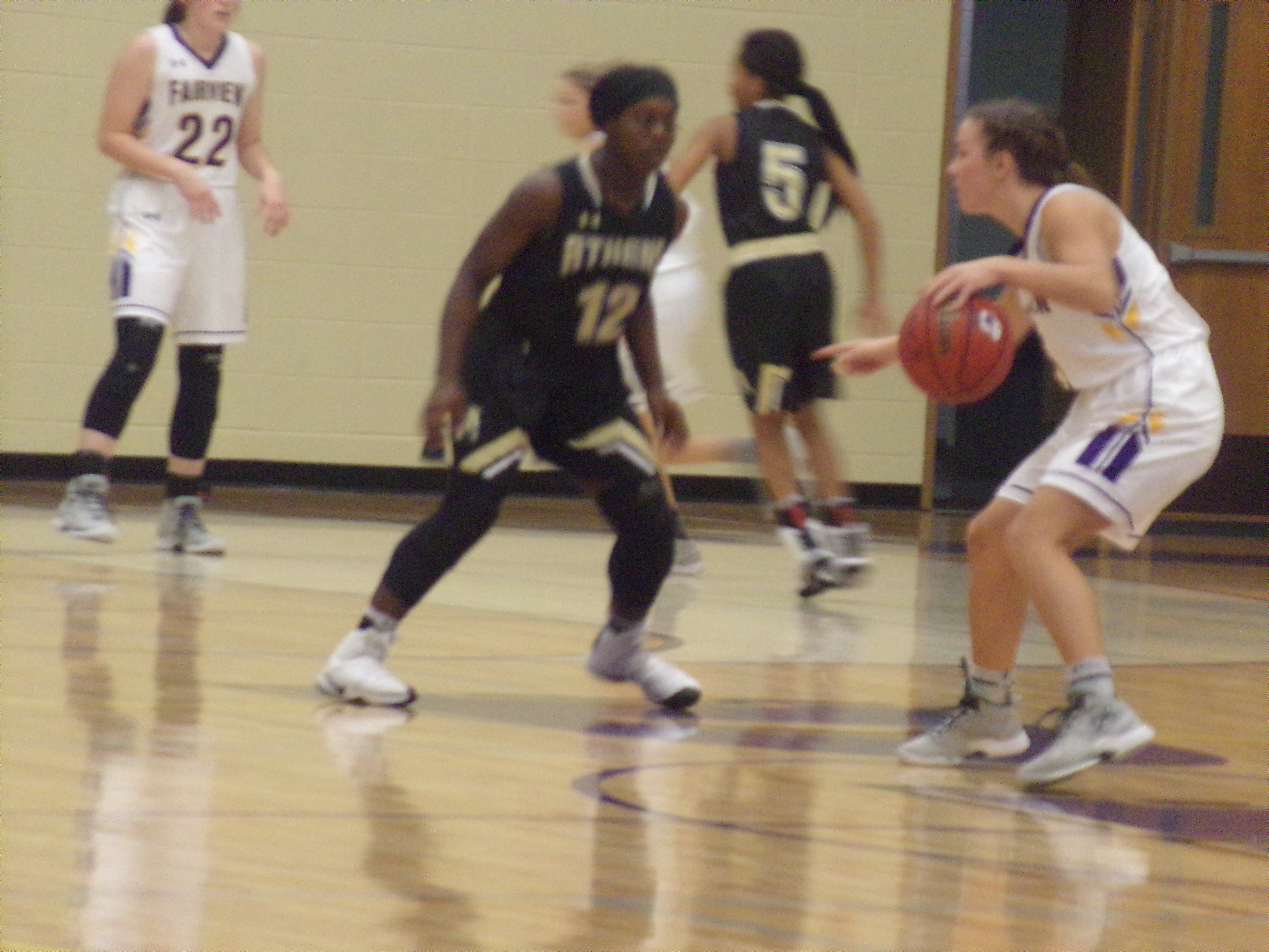 Athens pulls it out over Fairview to win Danville Lady Hawks’ Thanksgiving Classic Johnny Thornton