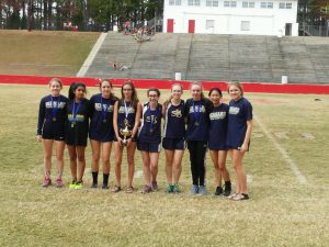 Courtesy of Saint Bernard Prep School on Facebook