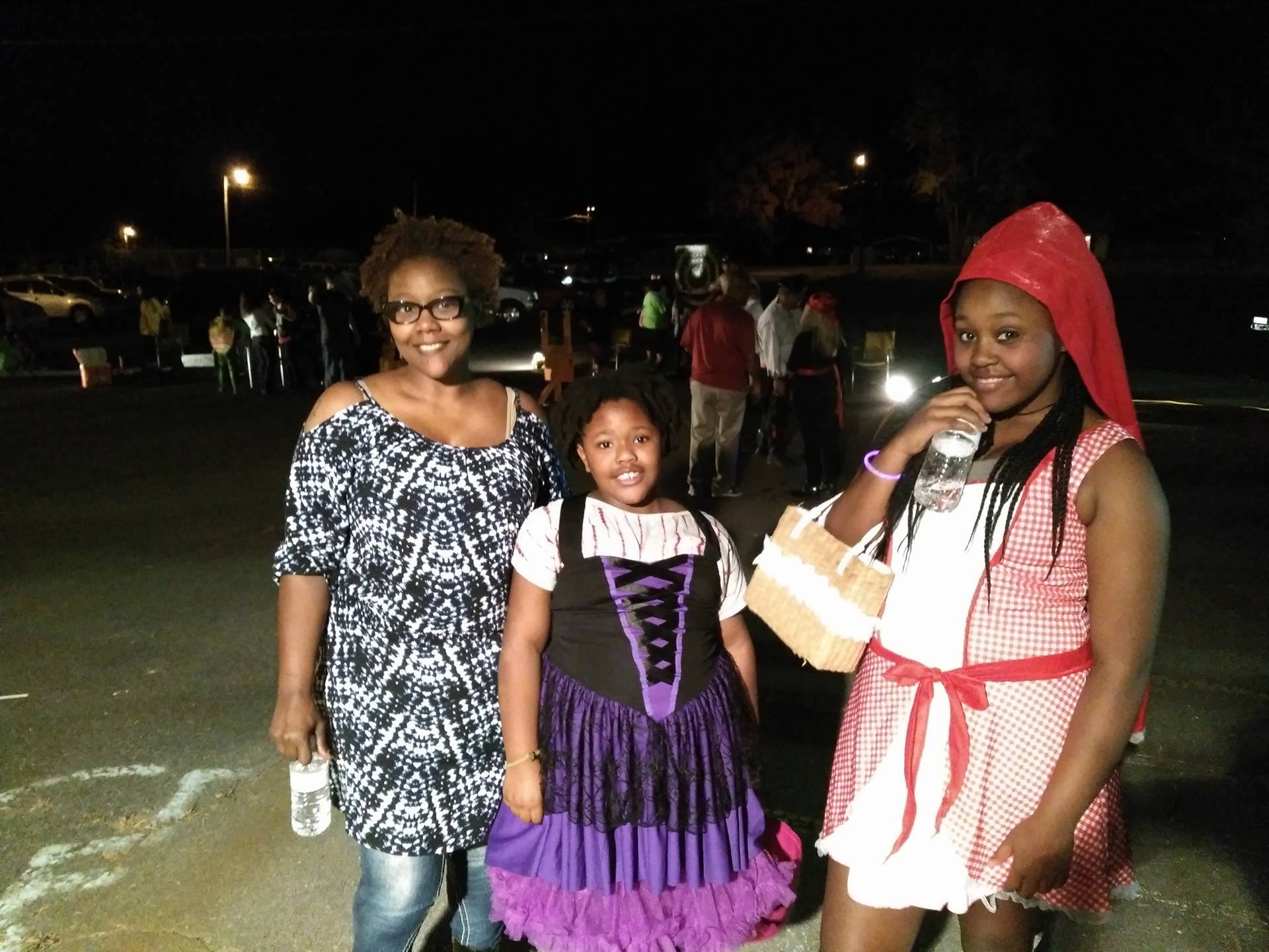 Light the Night attracts more than 400 Andrew Cryer