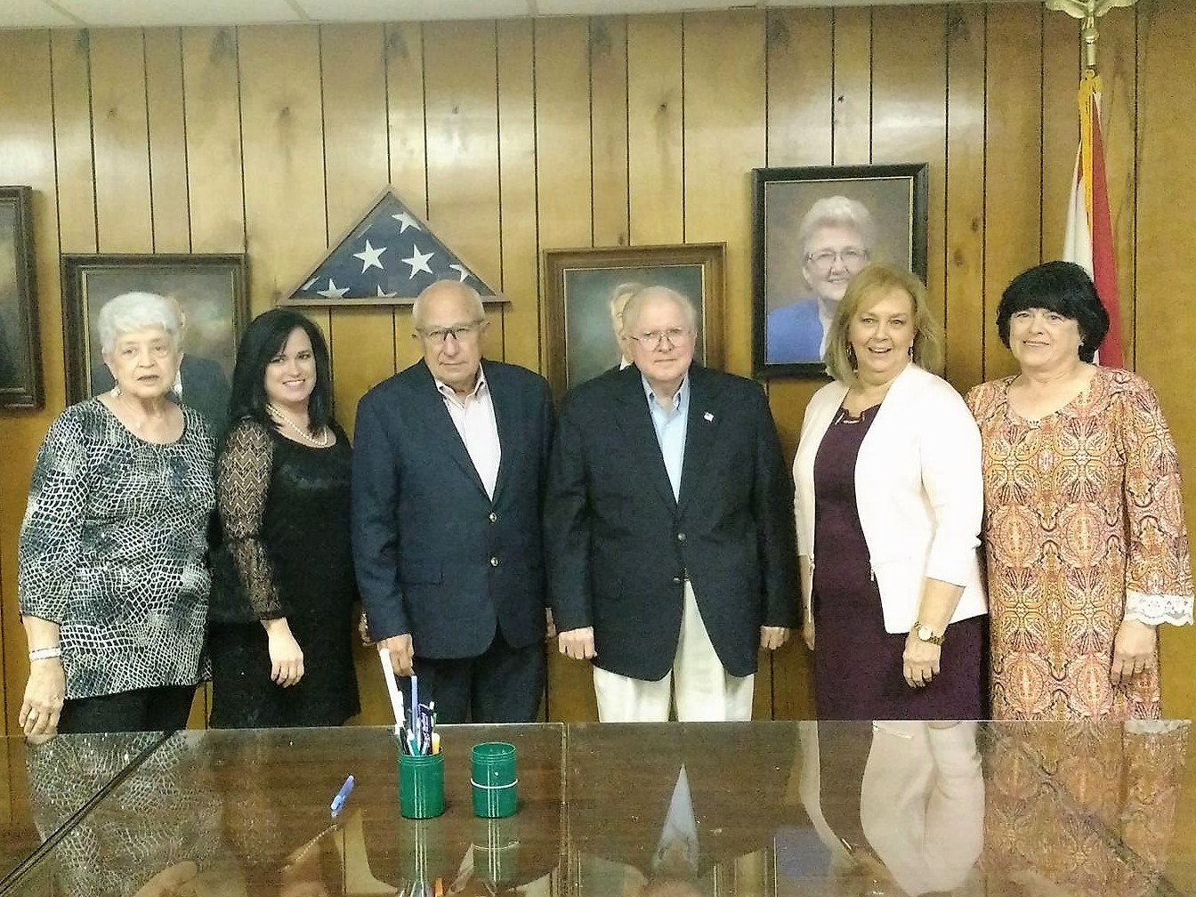 New mayor, council and jobs in South Vinemont Andrew Cryer