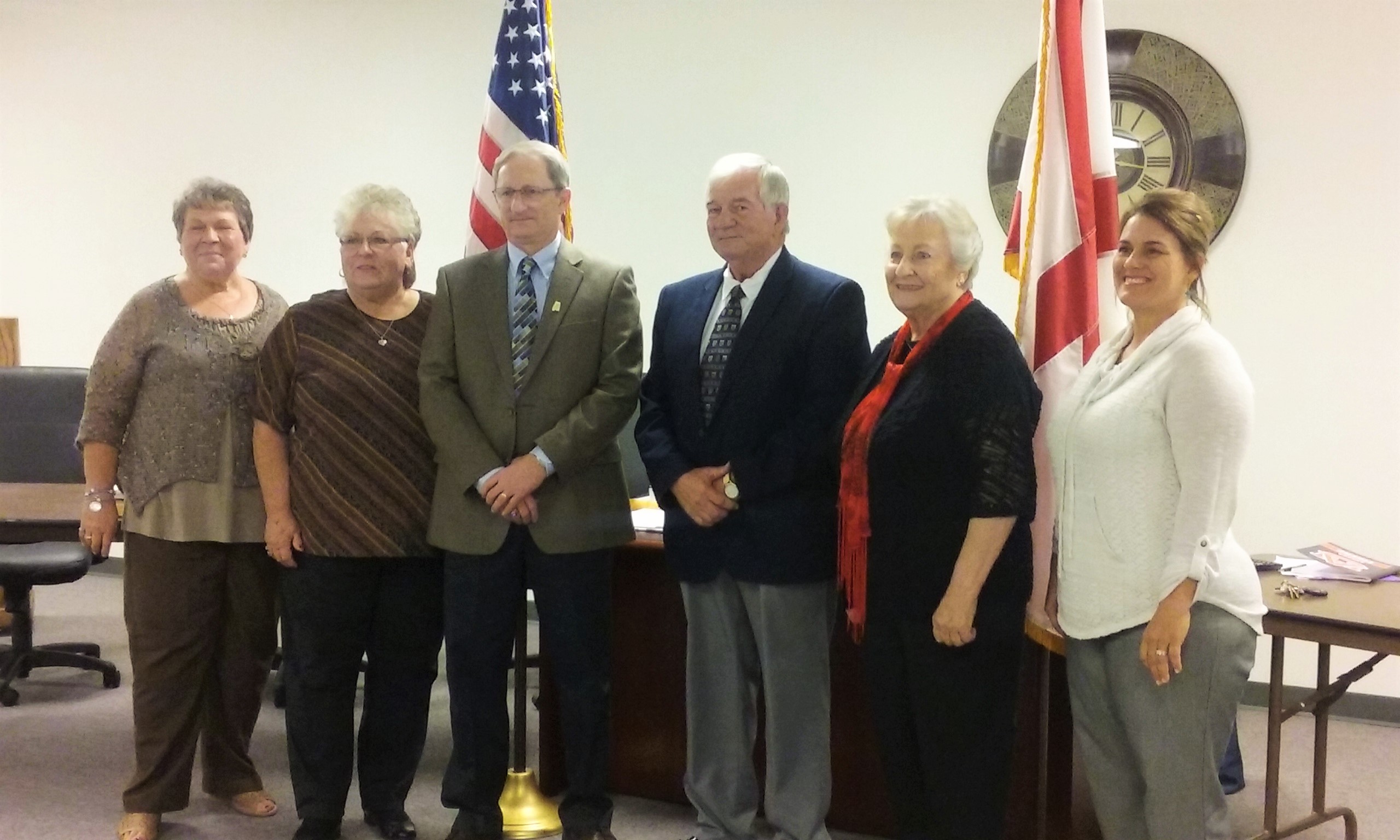 Changing of the guard in Holly Pond Heather Mann