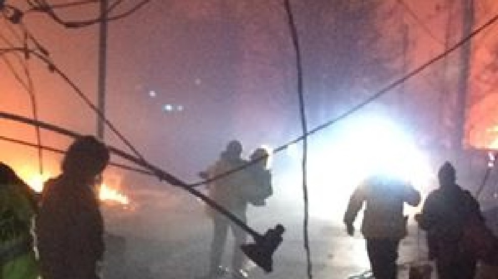 Local group announces relief effort for Gatlinburg Tennessee Highway Patrol