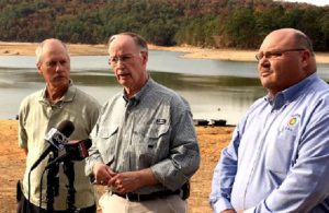 Office of Alabama Governor Robert Bentley