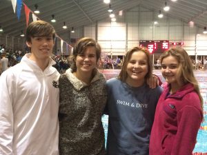 Courtesy of Cullman Swim Team on Twitter