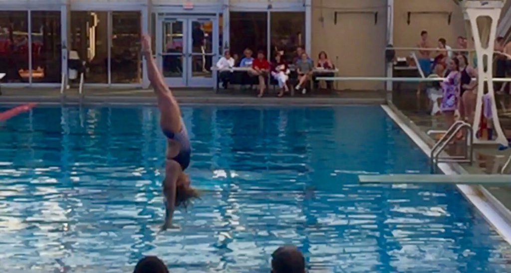 Courtesy of Cullman Swim Team on Twitter