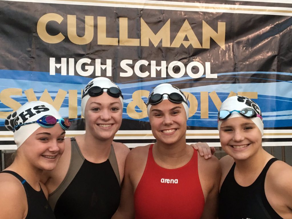 Courtesy of Cullman Swim Team on Twitter