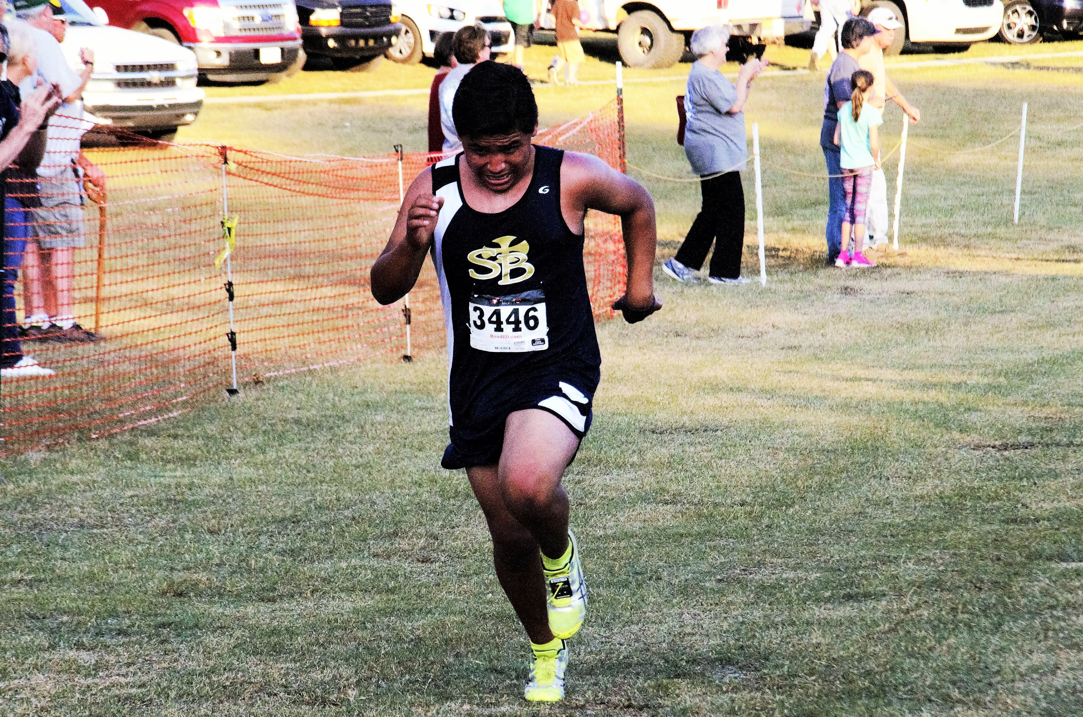 Championships up for grabs in Saturday’s AHSAA state cross country meet Josh McBrayer