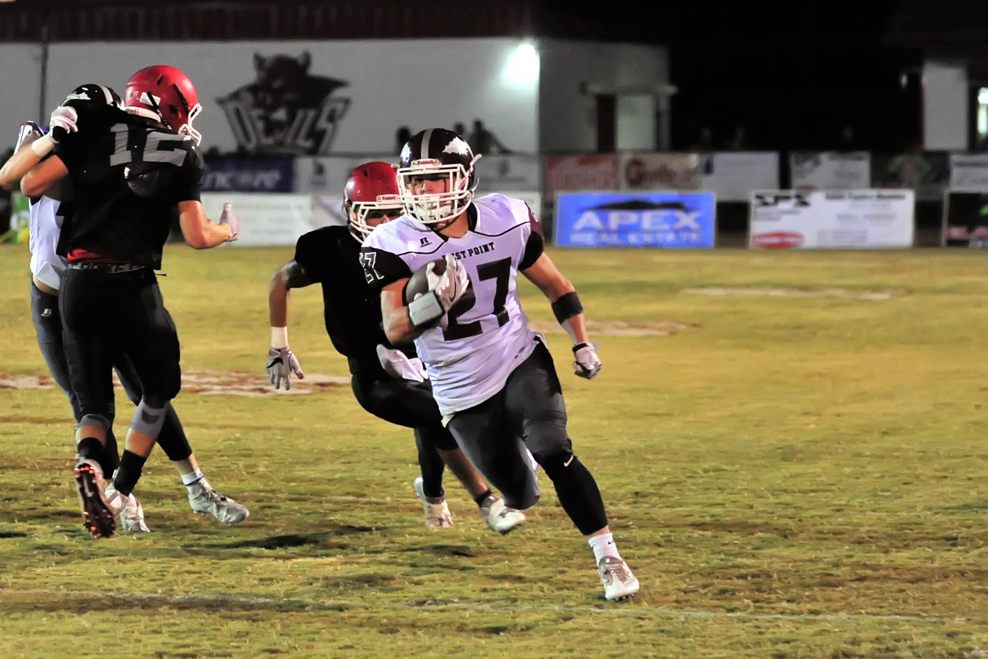 Area preview- playoffs round 1 Bill Piper