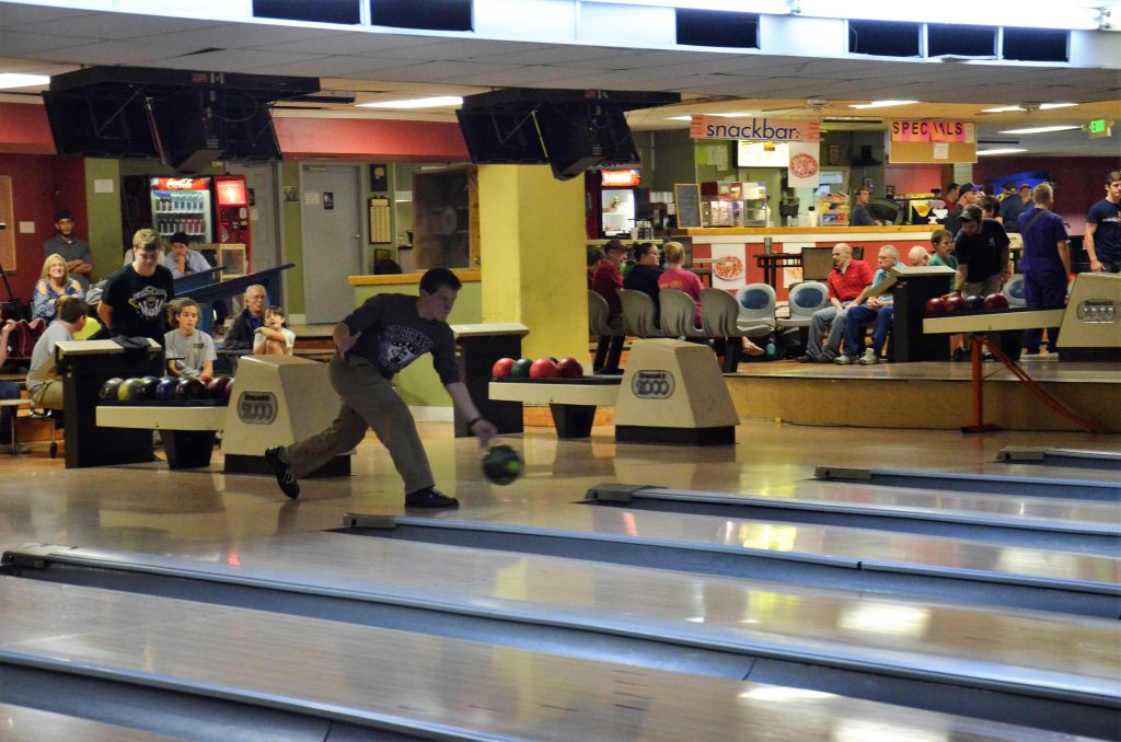 Bowling over the competition St. Bernard, West Point and Cullman hit