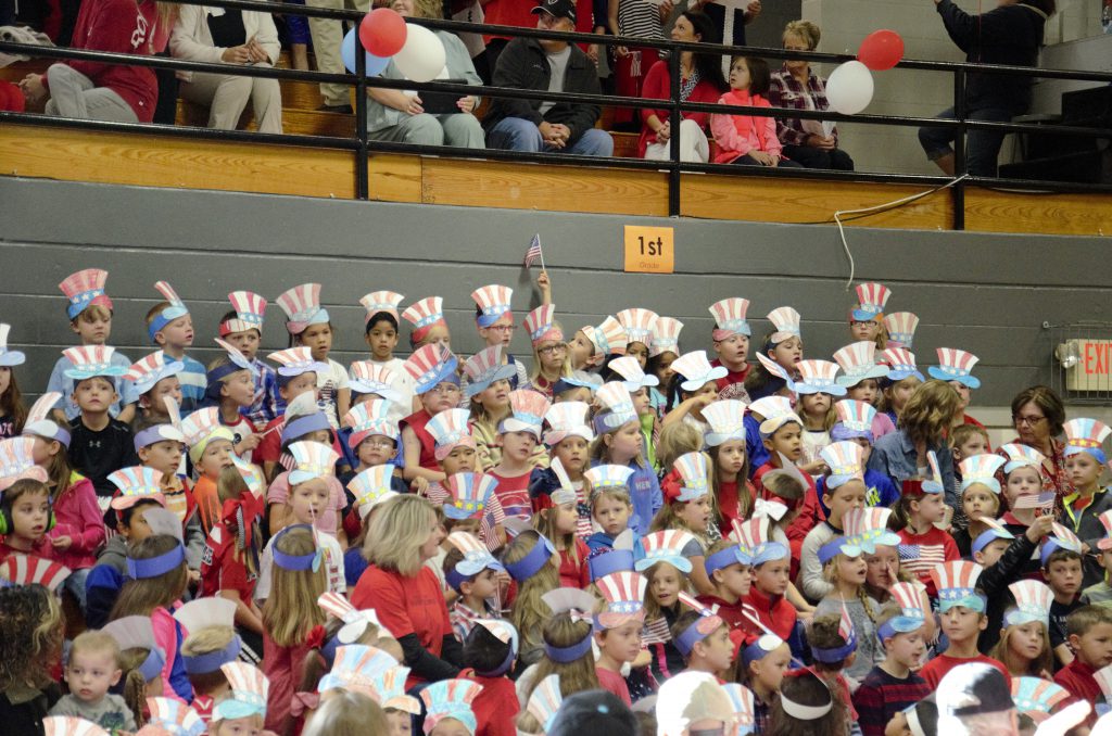 Local veterans honored at West Point High School The Cullman Tribune