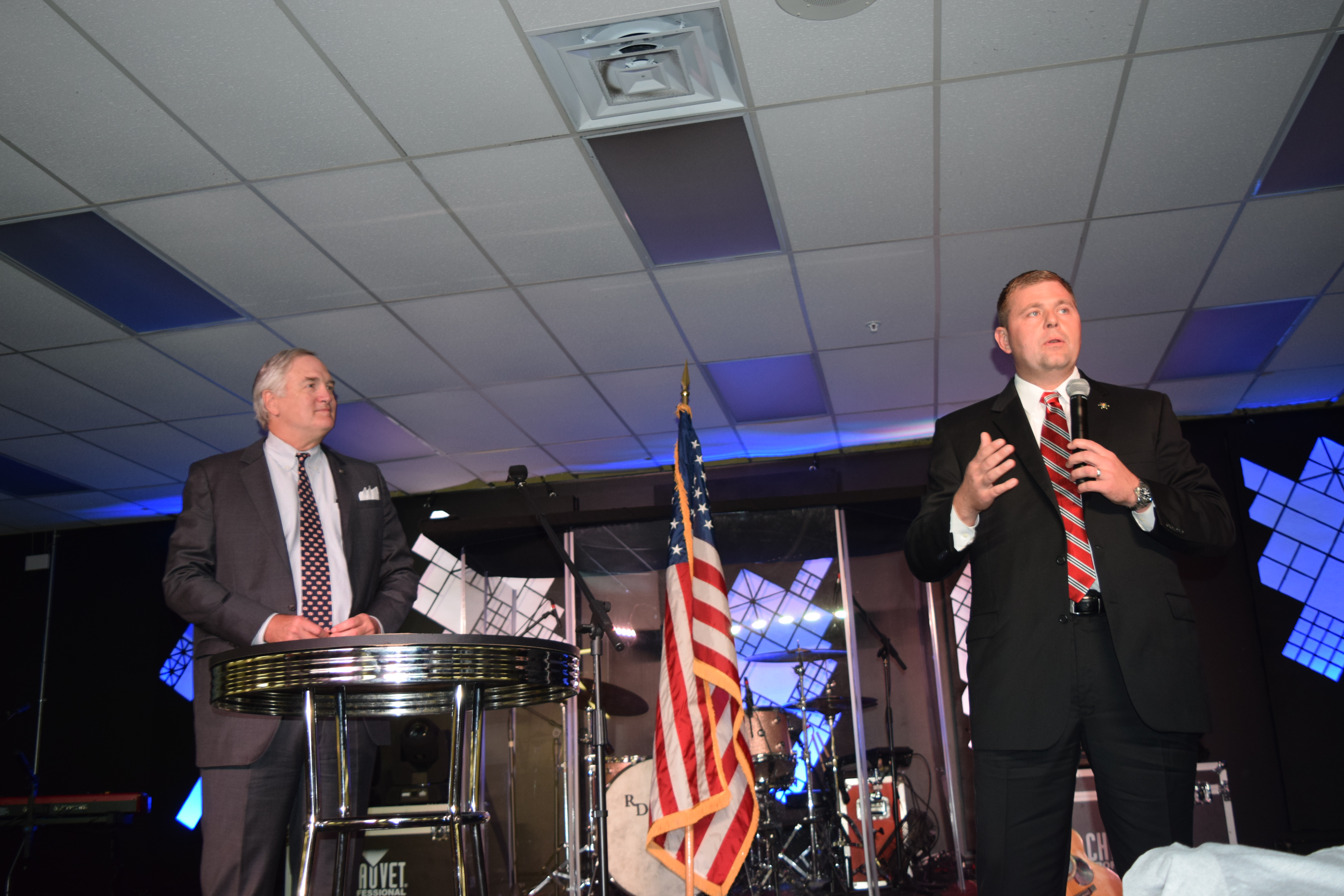 Citizens’ Academy graduates latest class Tuesday evening Andrew Cryer