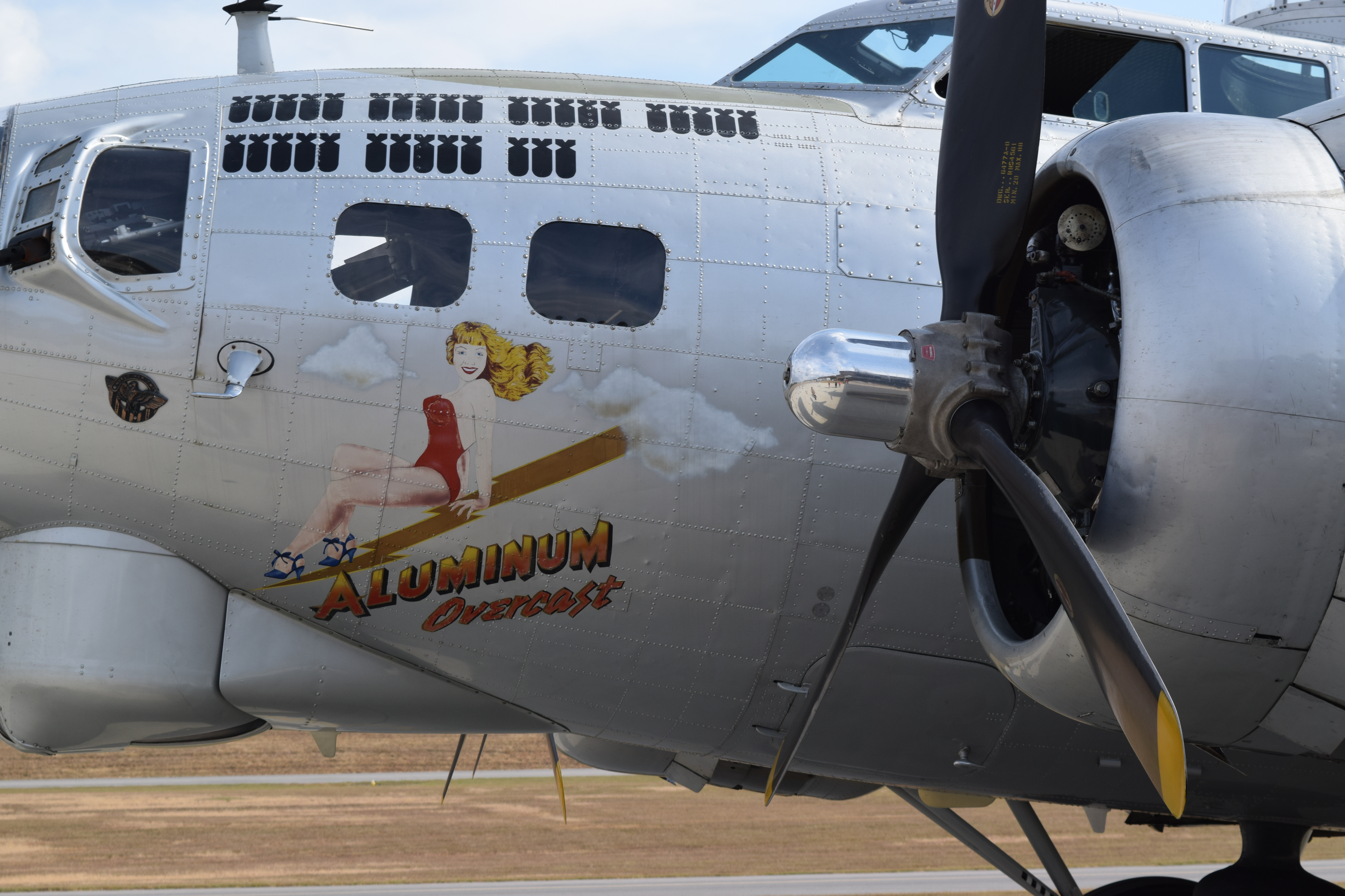 Special B-17 Bomber flights ahead of this weekend’s Veterans Day celebration Wendy Sack