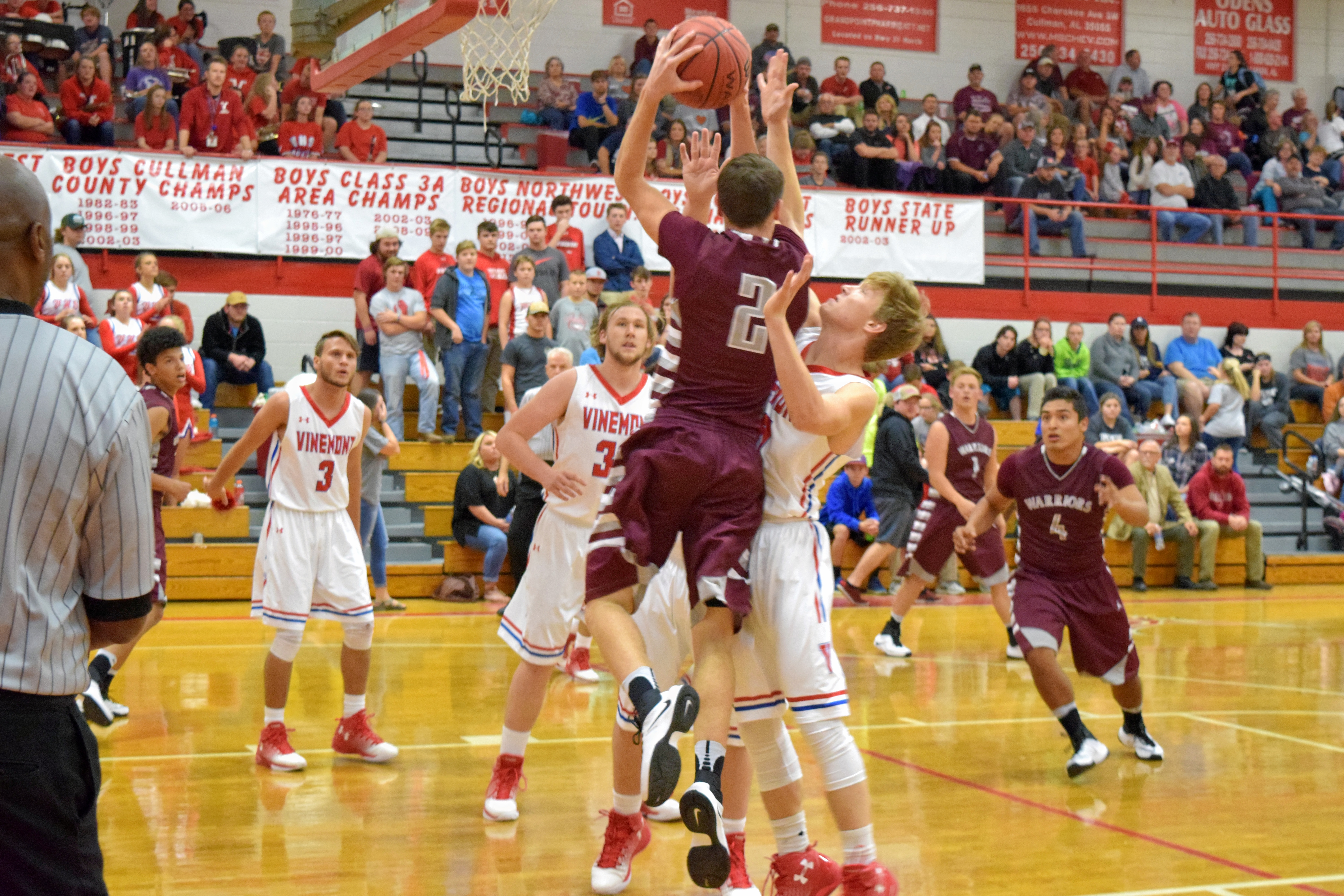 Good Hope Raiders, Fairview Lady Aggies enjoy 3-0 start for 1st week of area high school hoops Johnny Thornton