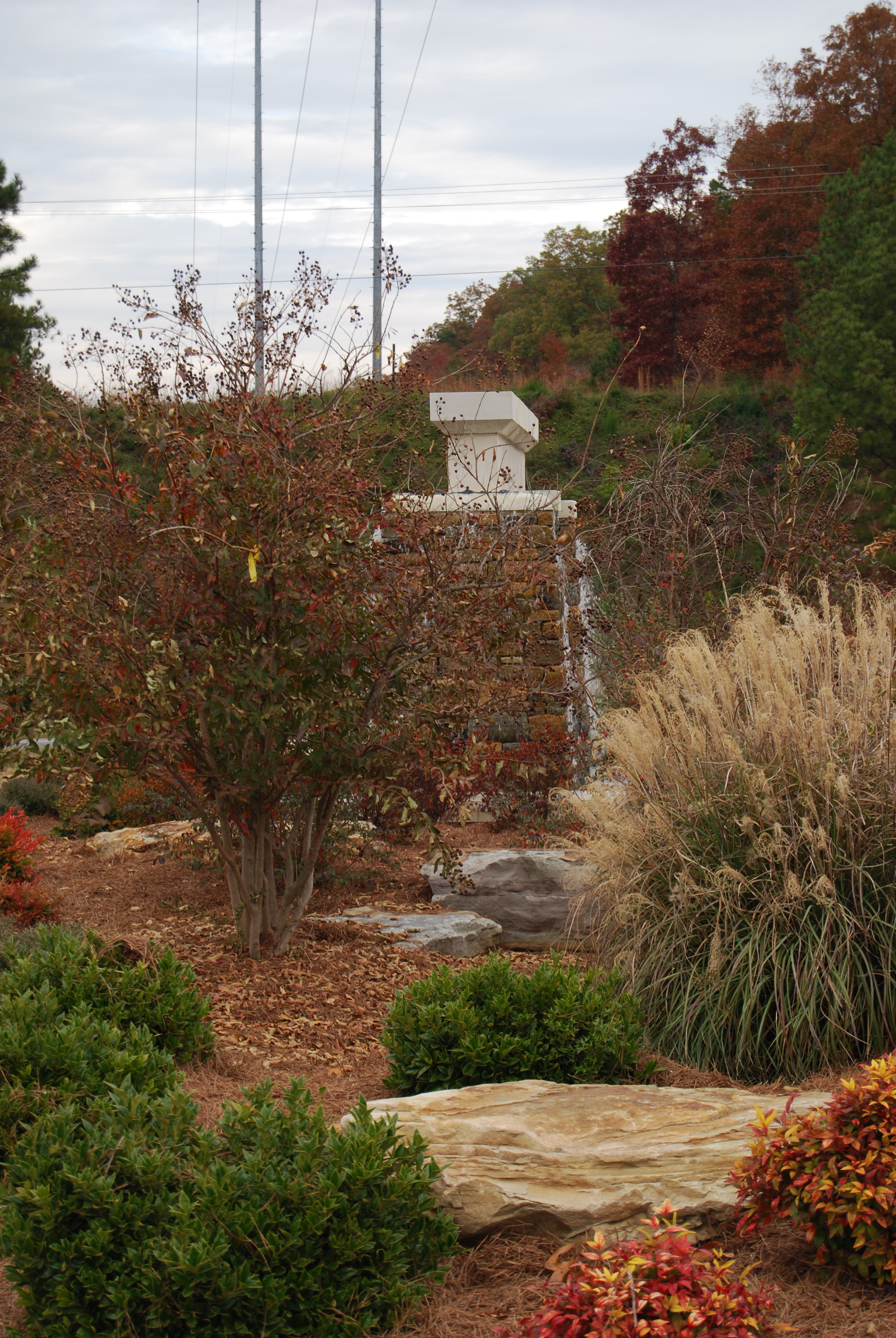 Thanksgiving Countdown Corner Nov. 13: Gathering centerpiece materials Loretta Gillespie