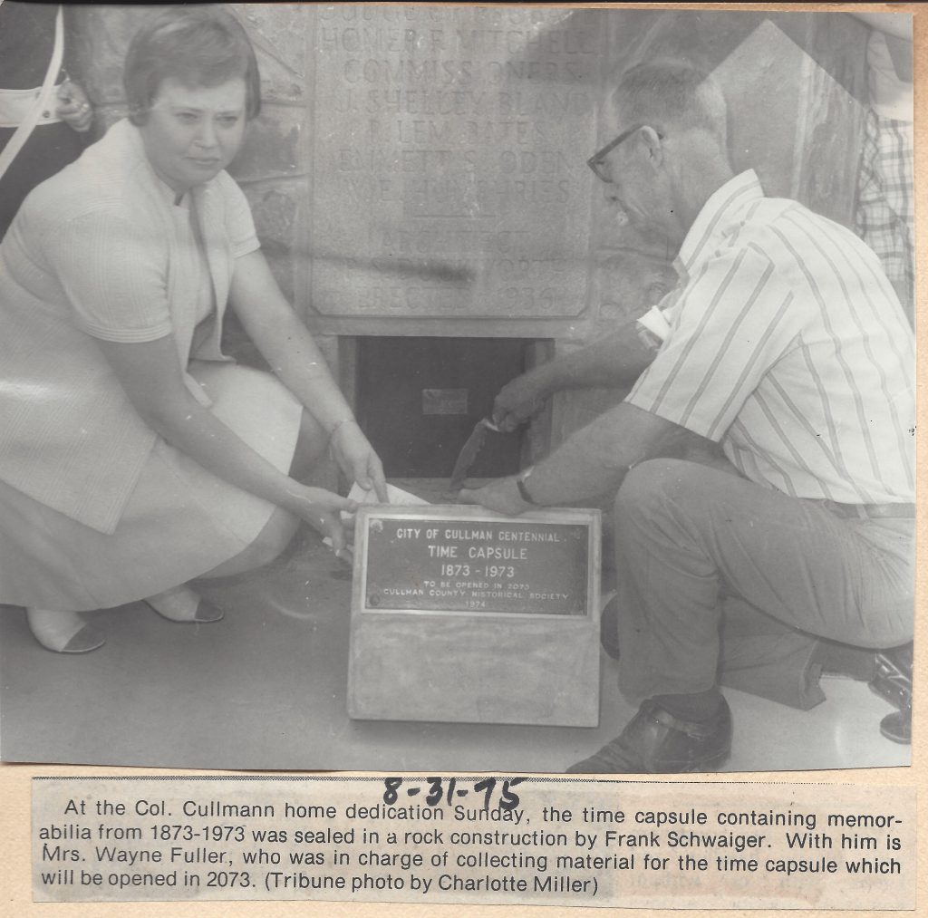 Cullman County Museum/Cullman Tribune