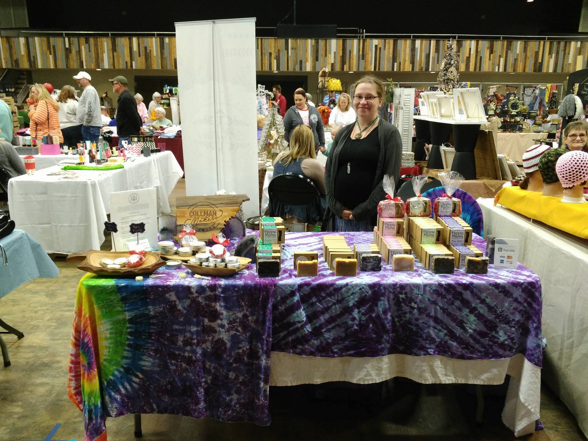 Vinemont Band Boosters hold annual arts & crafts show Andrew Cryer