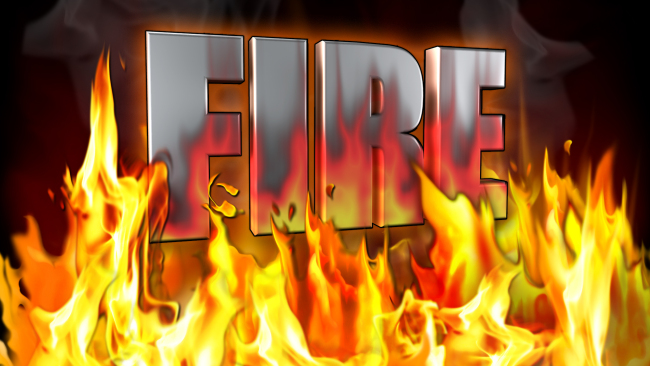 (Updated) Huge brush fire burning in Bremen area WBTW